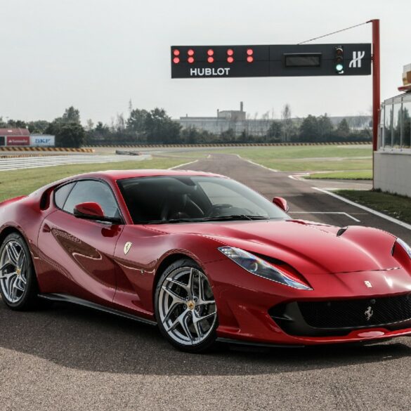 ferrari 812 superfast 2021 for sale