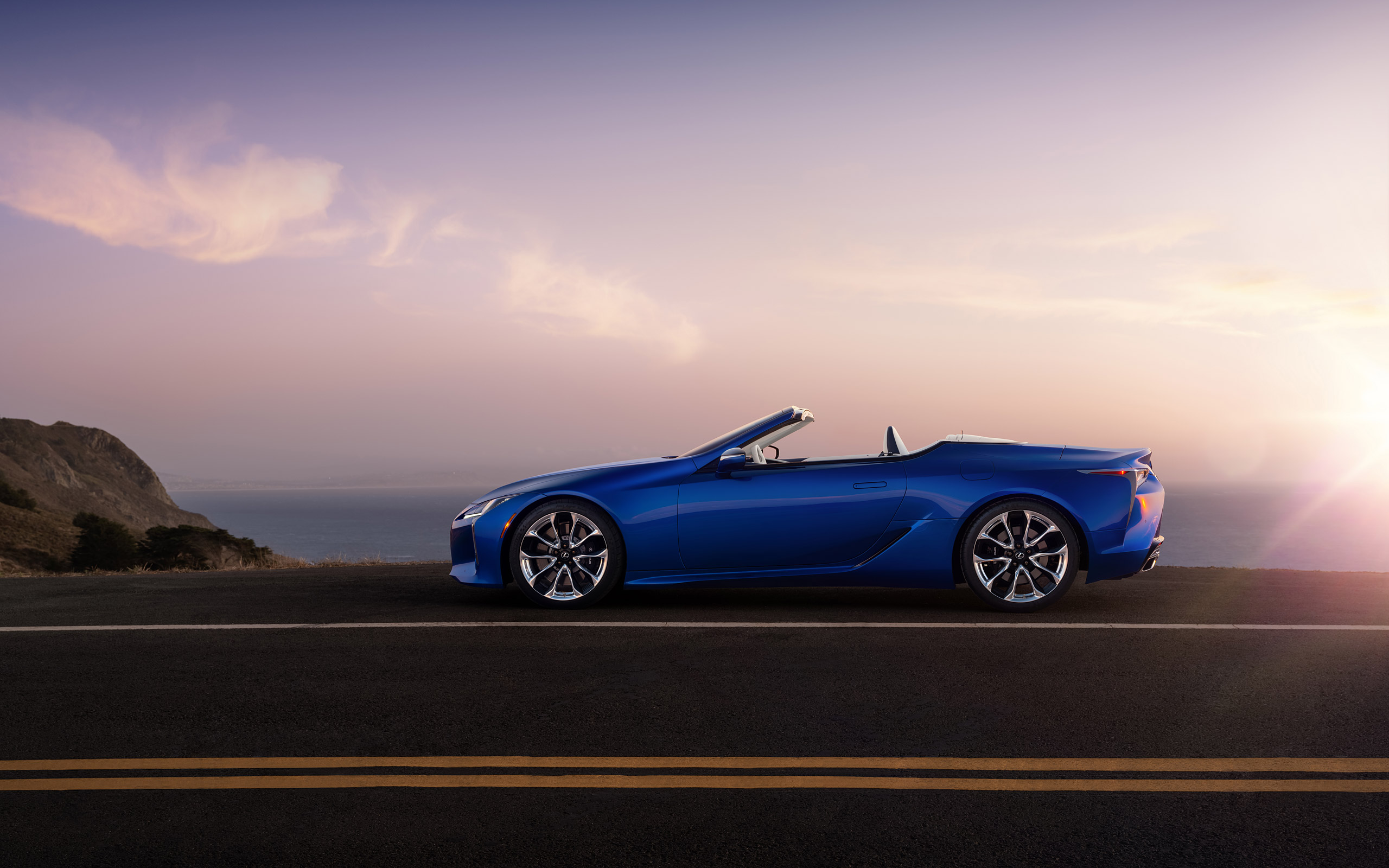 2024 Lexus LC introduces 'Ultimate Edition' to the line-up - Lexus