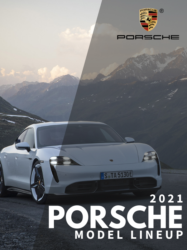 Porsche 2021 Models: Complete Lineup, Prices, Specs & Reviews