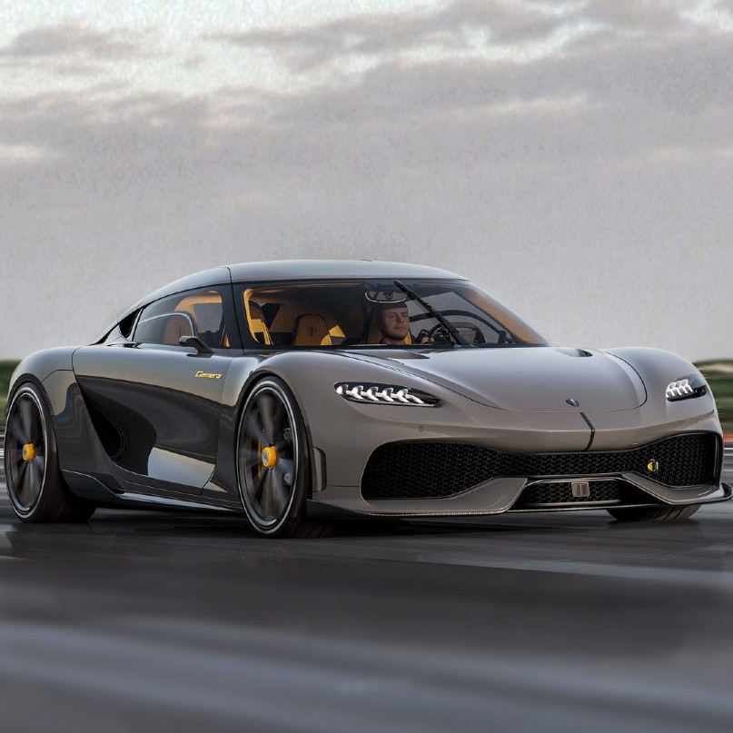 Current Koenigsegg Models: Every New Koenigsegg / SC