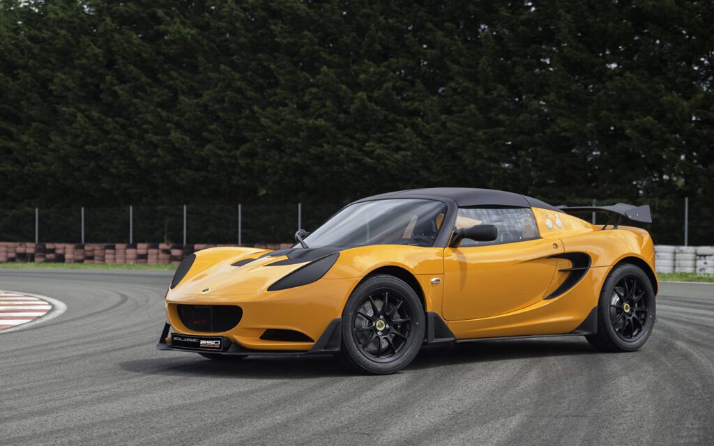 Lotus elise 2zz ge