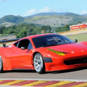 458 italia grand am