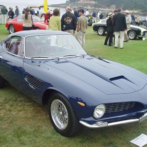 Bertone Ferrari 250 GT SWB