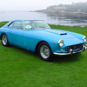 Ferrari 250 GT Coupé Aerodinamico