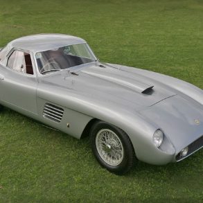 Ferrari 375 MM _Ingrid Bergman_