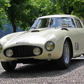 Ferrari 410 Berlinetta Speciale