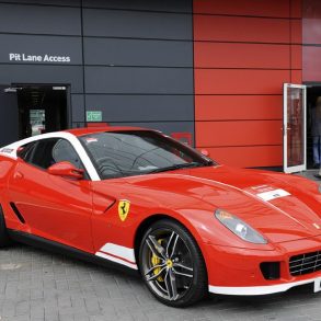 Ferrari 599 GTB 60F1