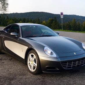 Ferrari 612 Berne GP Edition