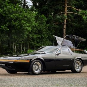 Panther Ferrari 365 GTB_4 Daytona Shooting Brake