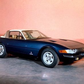 Pininfarina Ferrari 365 GTB-4 Speciale