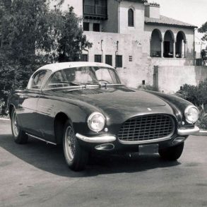 Vignale Ferrari 250 Europa GT Coupe 'Liliane de Réty'