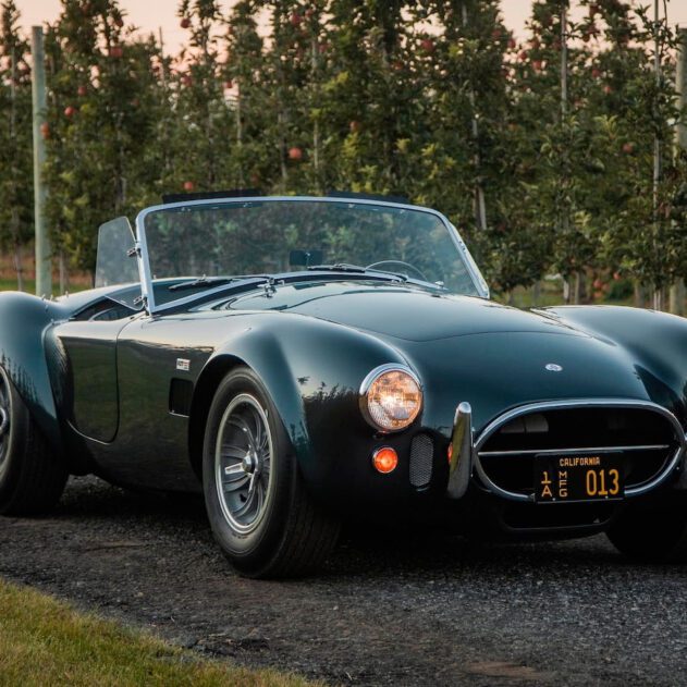 1963 Shelby Competition Cobra 289 Le Mans Hardtop | Shelby | SuperCars.net