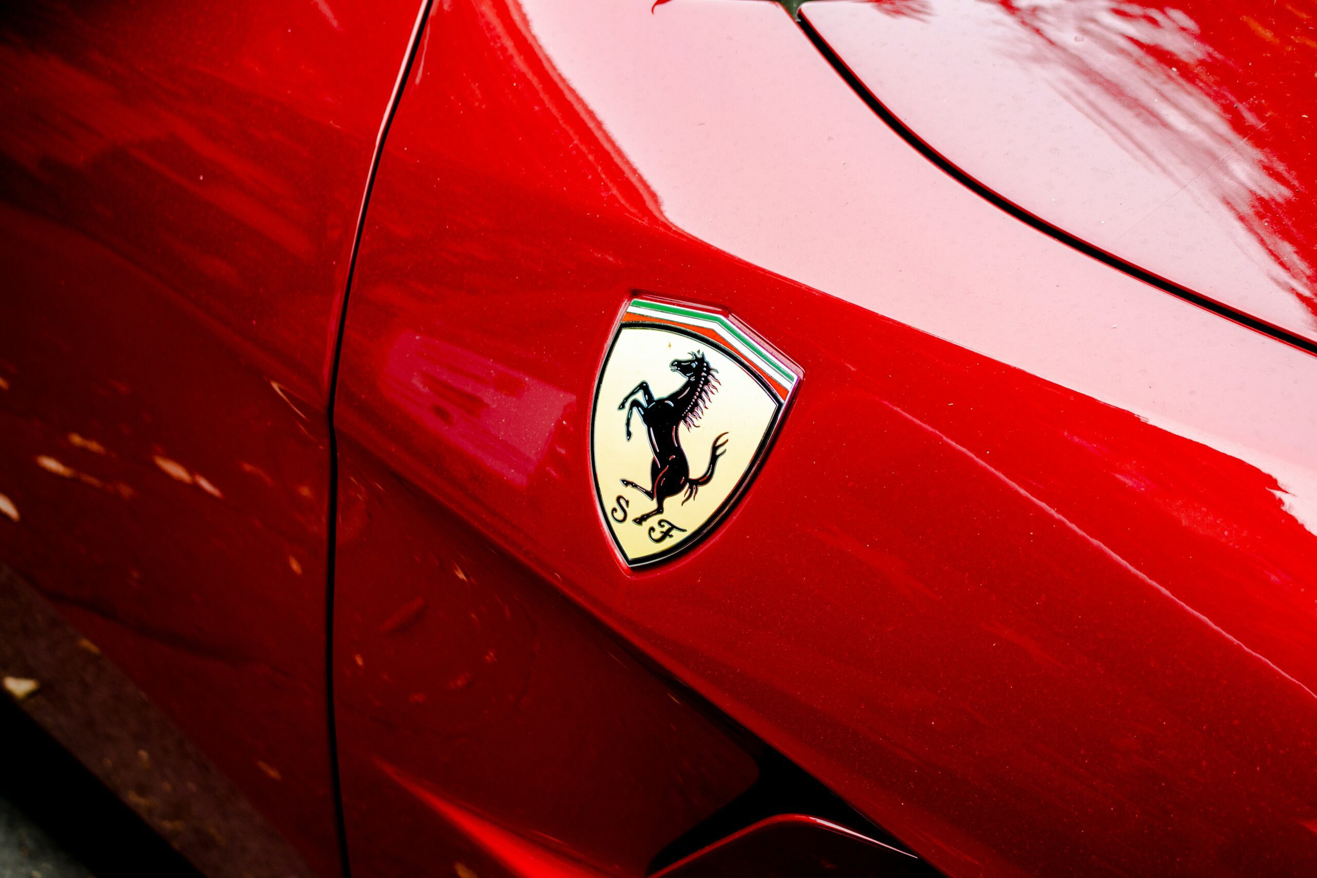 The Unique Ferrari SP-8: A Custom One-Off Masterpiece Built on the