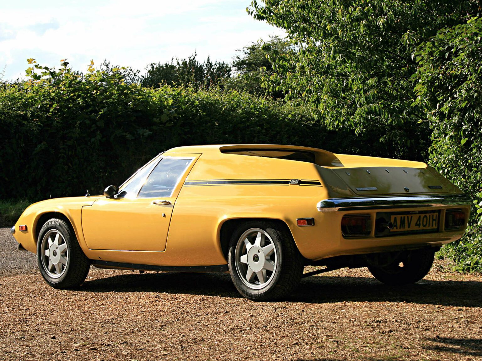 1968 Lotus Europa S2 Wallpapers | SuperCars.net