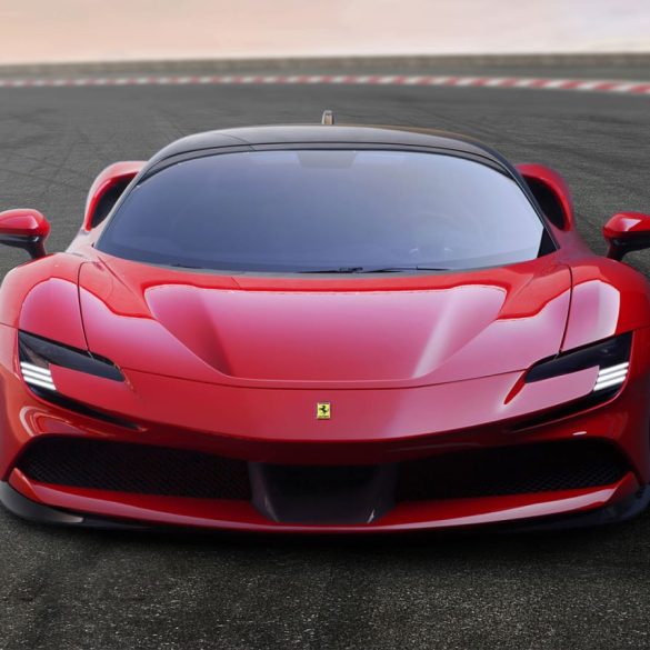 Ferrari SF90 Stradale