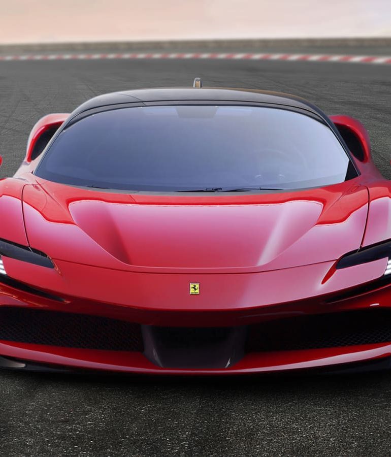 Ferrari SF90 Stradale