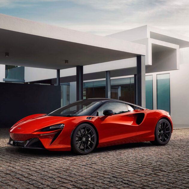 VIDEO: The McLaren 675LT Was Meant to Be Sideways All the Time ...