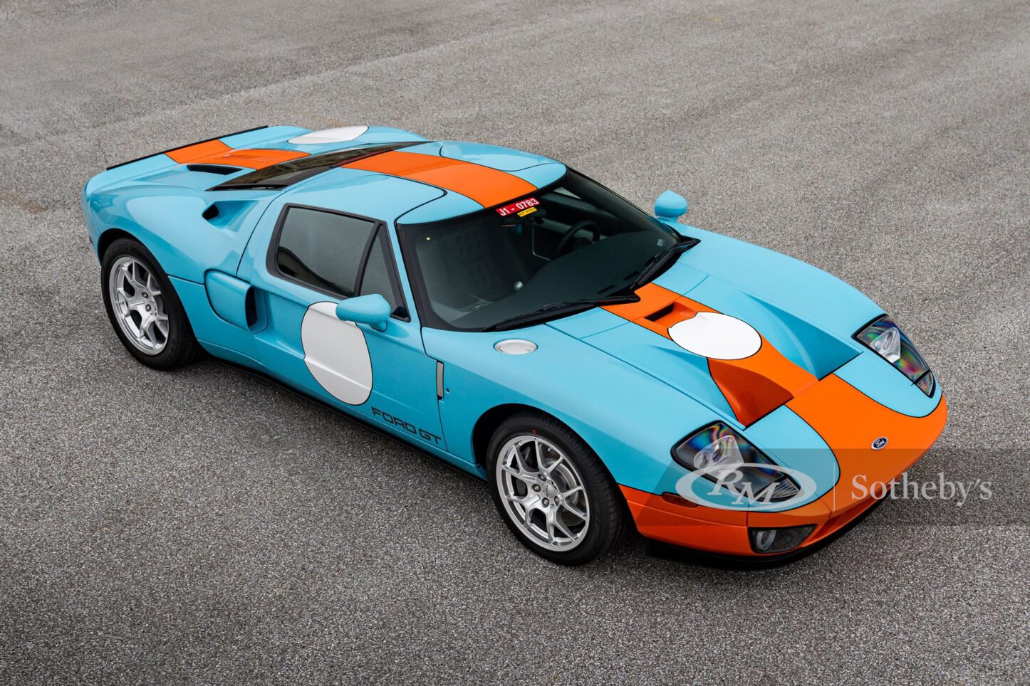 2006 Ford GT Heritage