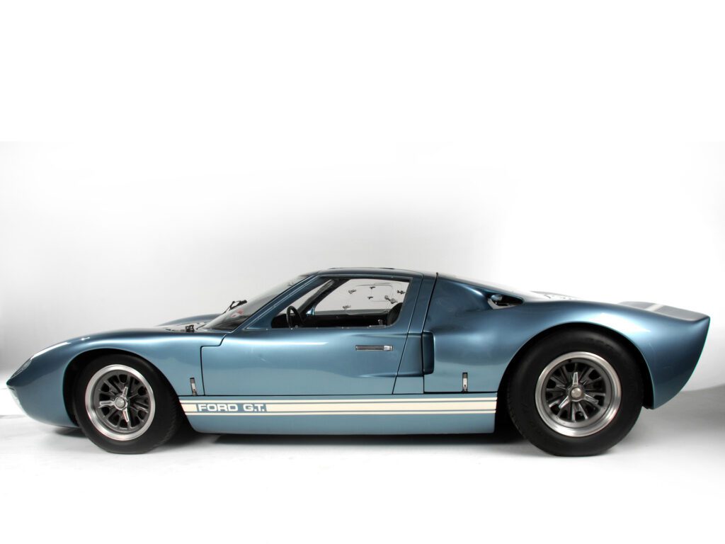 1966 Ford GT40 Wallpapers | SuperCars.net