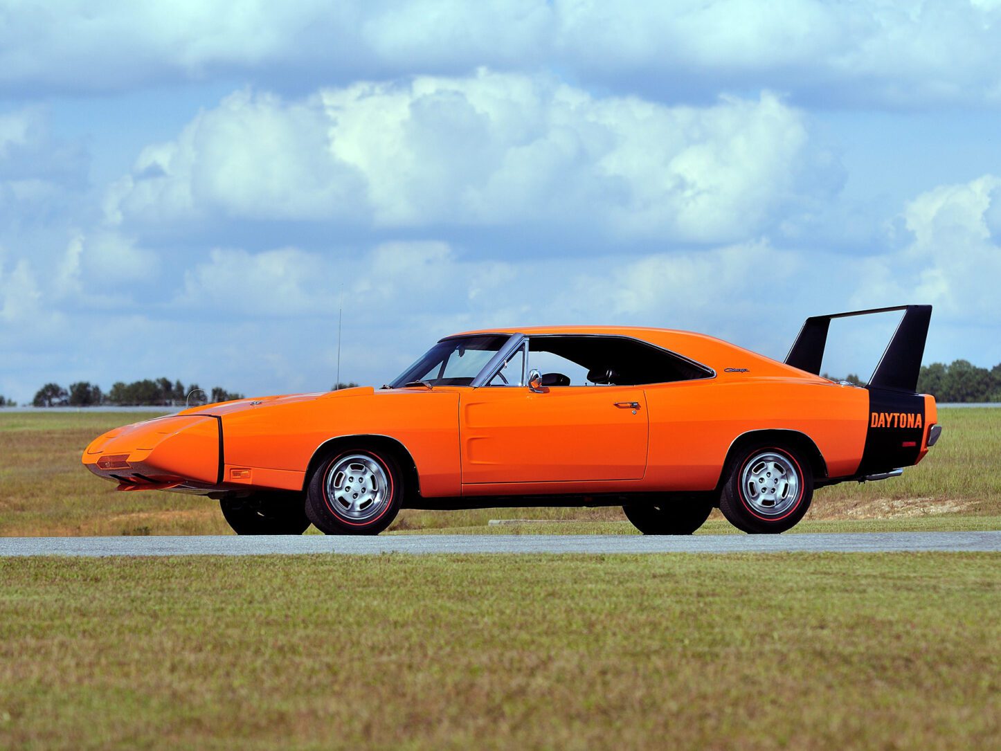 1969 Dodge Charger Daytona Wallpapers | SuperCars.net