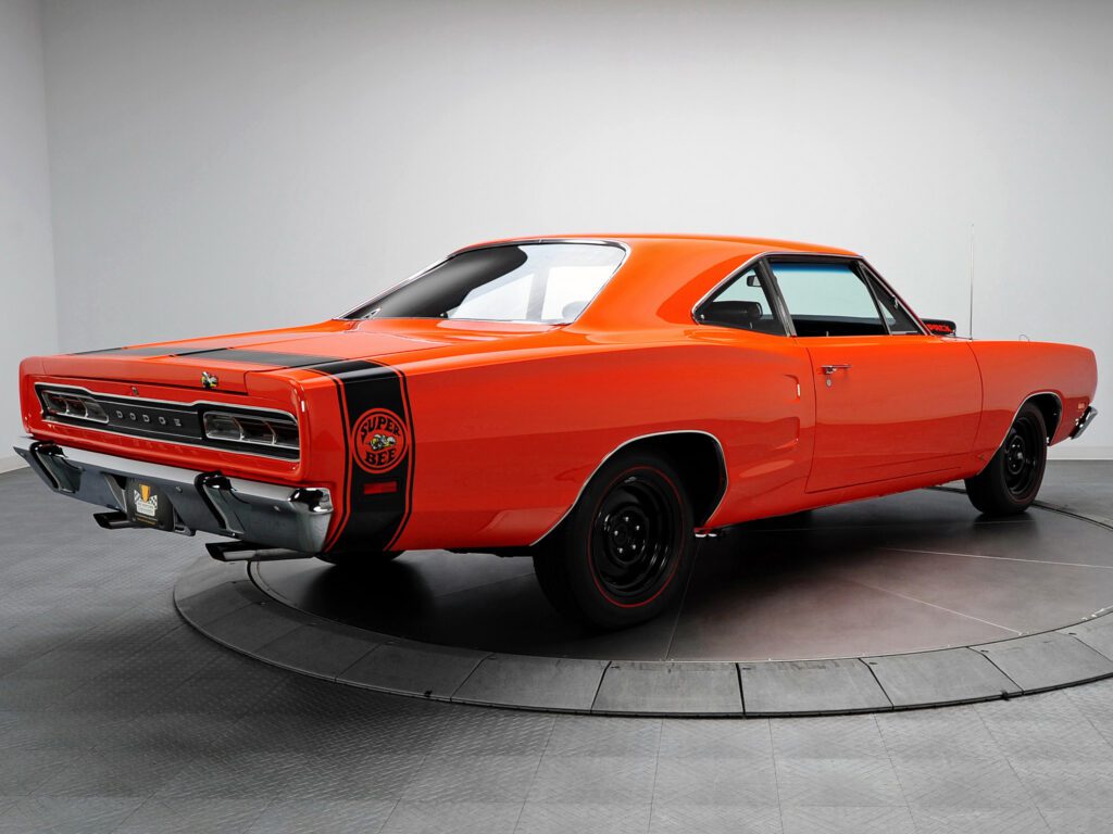 1969 Dodge Coronet Super Bee Wallpapers