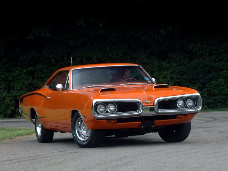 1970 Dodge Coronet Super Bee Wallpapers 