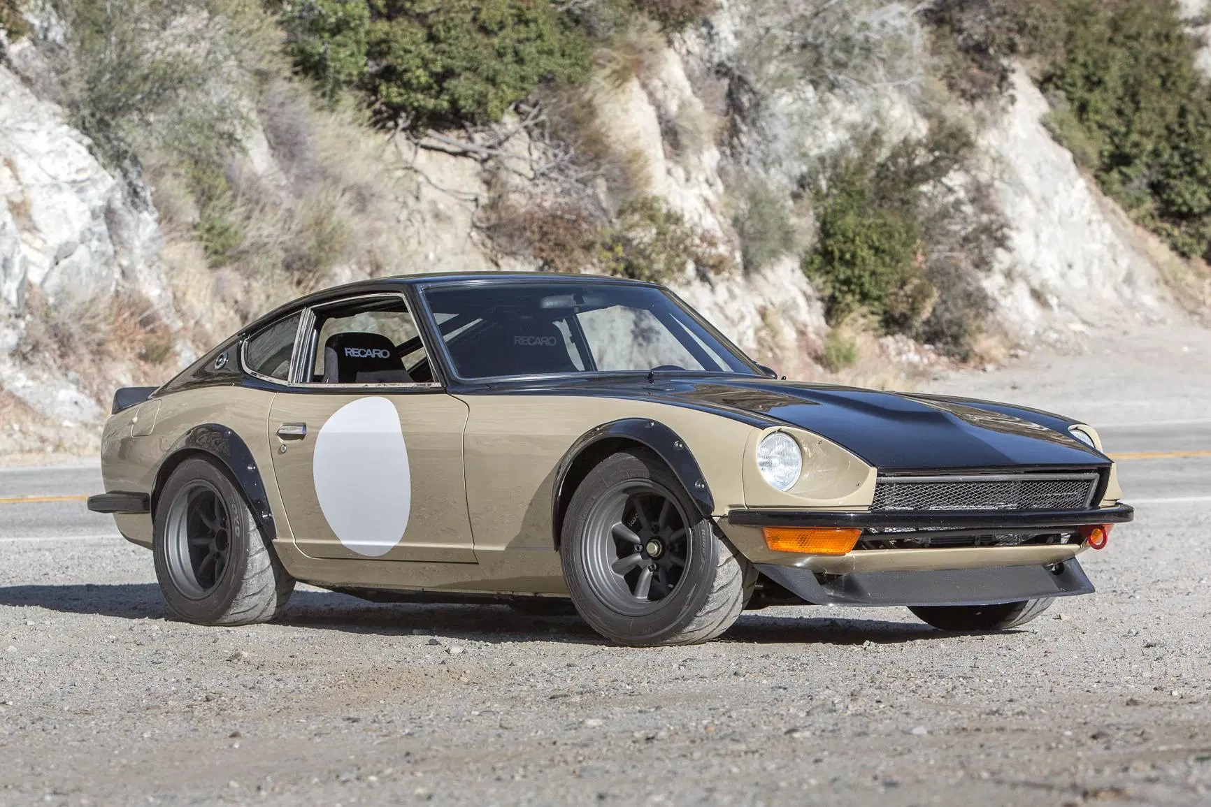 Restomod 1972 Datsun 240Z