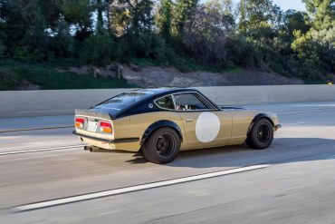 Restomod 1972 Datsun 240Z