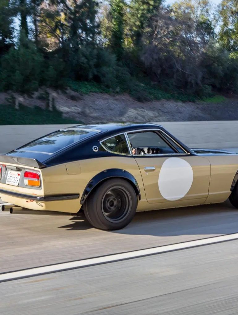 Restomod 1972 Datsun 240Z