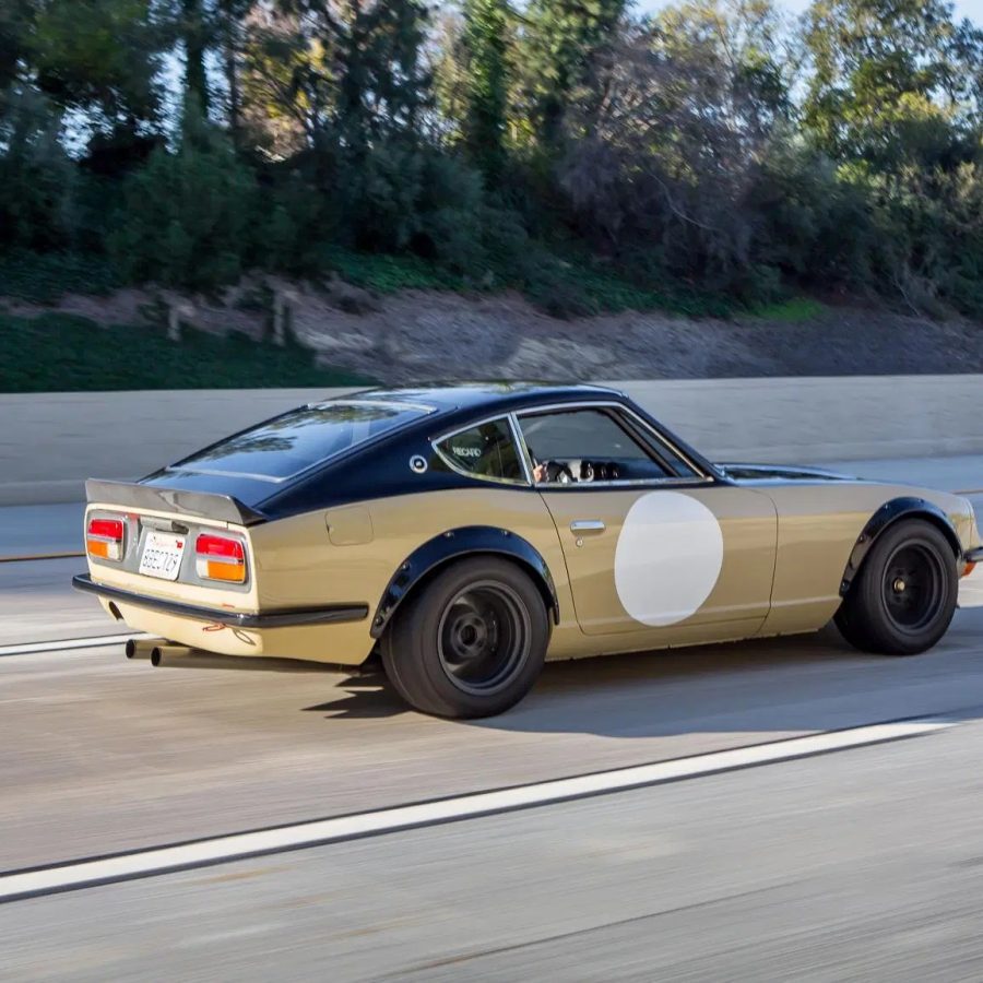 Restomod 1972 Datsun 240Z