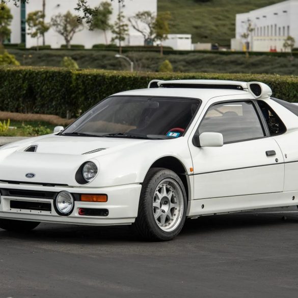 1986 Ford RS200 Evo