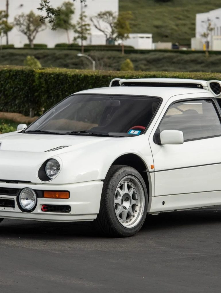 1986 Ford RS200 Evo