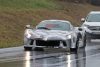 Ferrari Spy shot LaFerrari Test Mule