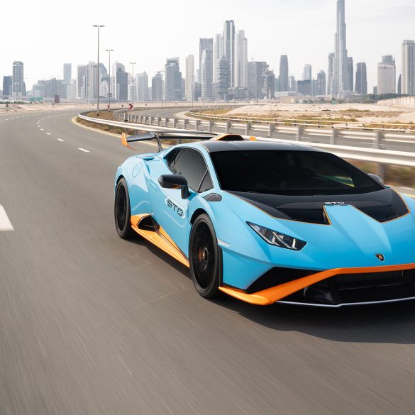 Lamborghini Huracan STO