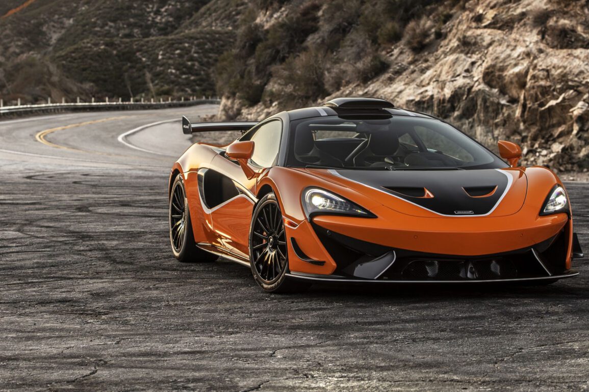 McLaren 620R Archives - Supercars.net