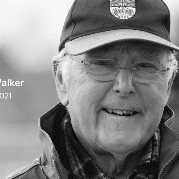 Murray Walker