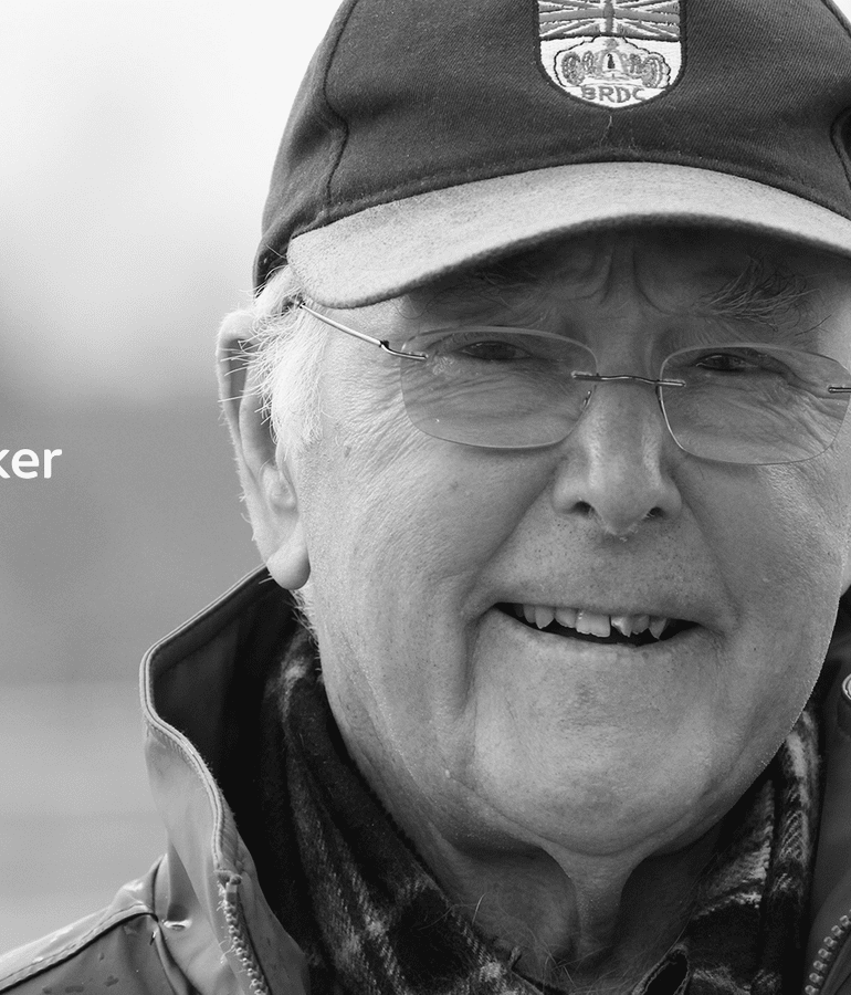 Murray Walker