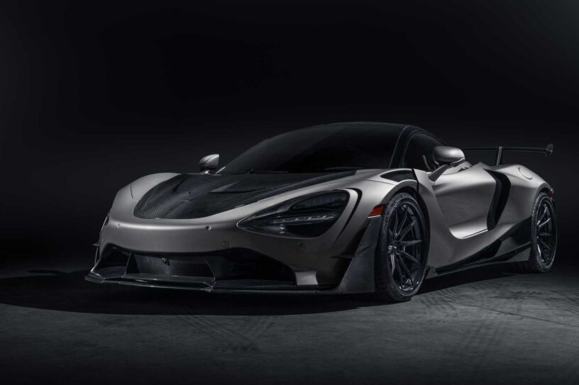 McLaren 720S Archives - Supercars.net