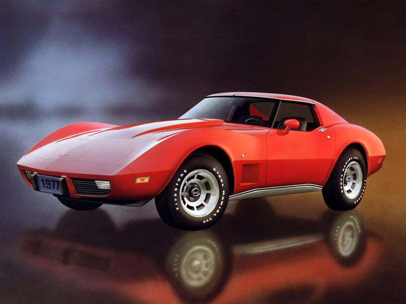 1968 – 1982 Chevrolet C3 Corvette Wallpapers | SuperCars.net