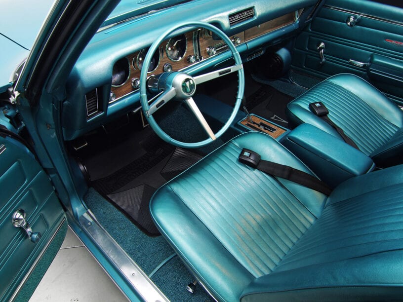 1968 Pontiac GTO Wallpapers | SuperCars.net