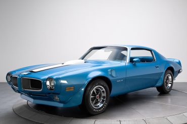 1970 Pontiac Trans Am