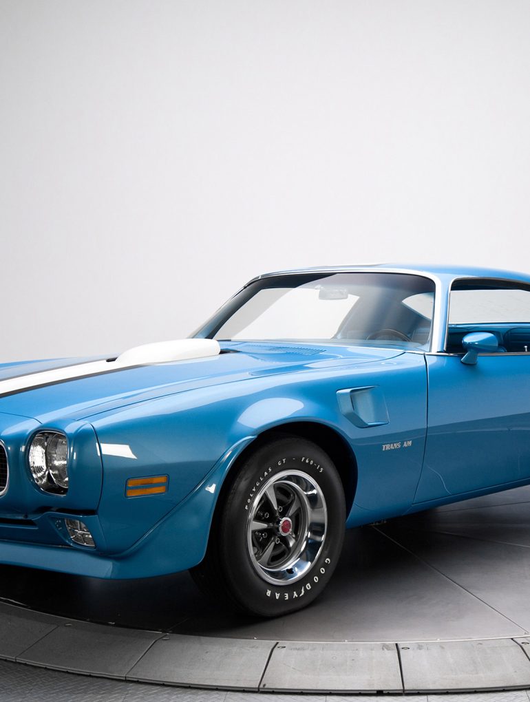 1970 Pontiac Trans Am