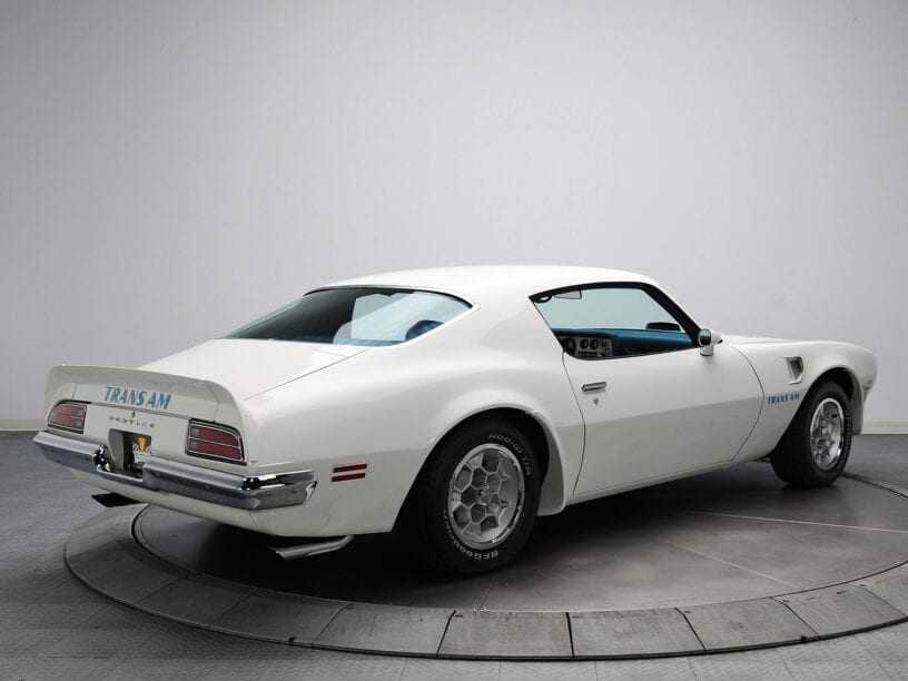 1973 Pontiac Firebird Trans-Am Wallpapers | SuperCars.net