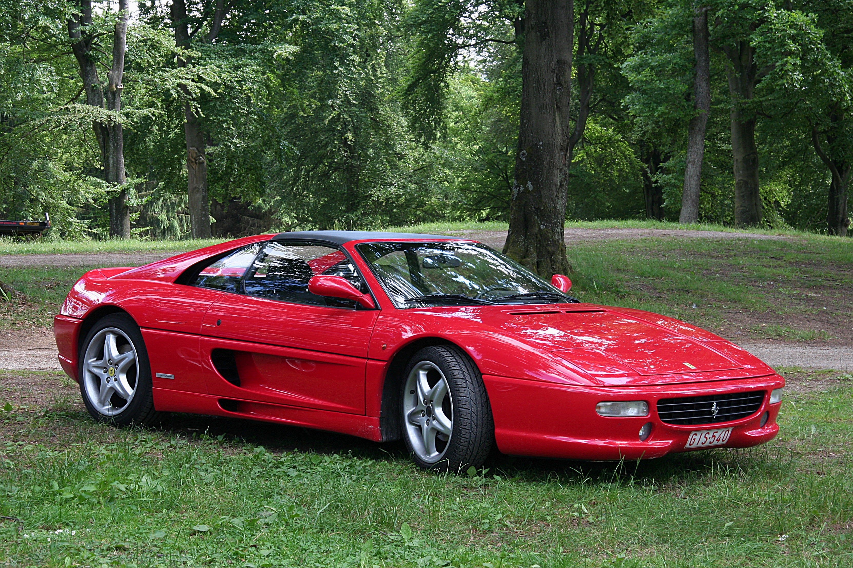 Ferrari F355 GTB