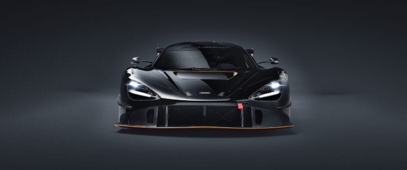 2021 McLaren 720S GT3X Wallpapers | SuperCars.net