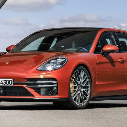 2021 panamera turbo s sport turismo