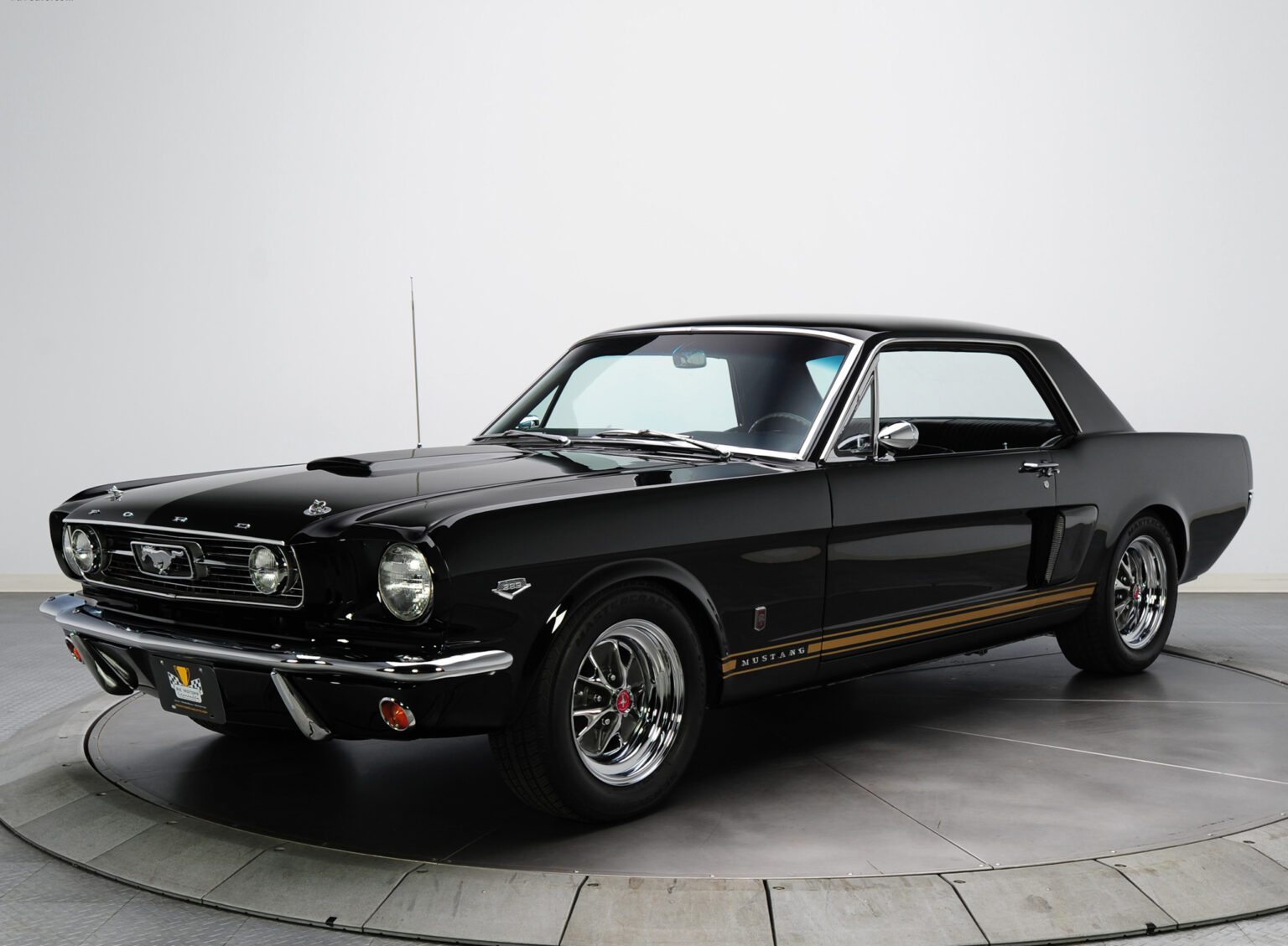 1966 Ford Mustang GT Wallpapers | SuperCars.net