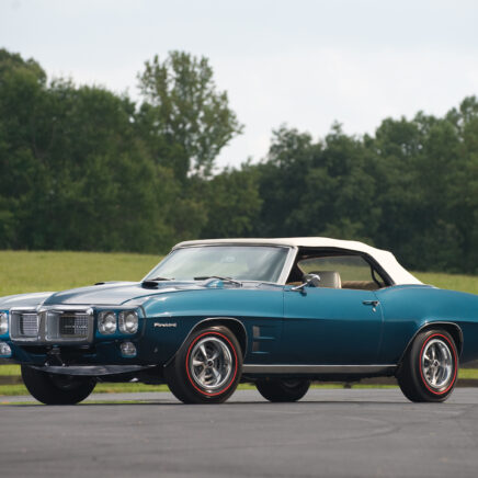 1969 Pontiac Trans-Am Ram Air IV | Pontiac | SuperCars.net