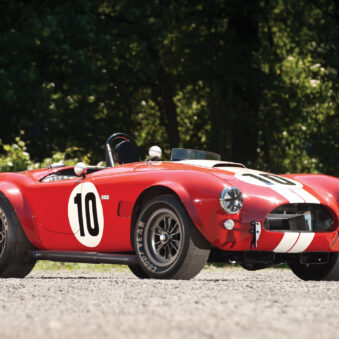 1963 Shelby Competition Cobra 289 Le Mans Hardtop | Shelby | SuperCars.net