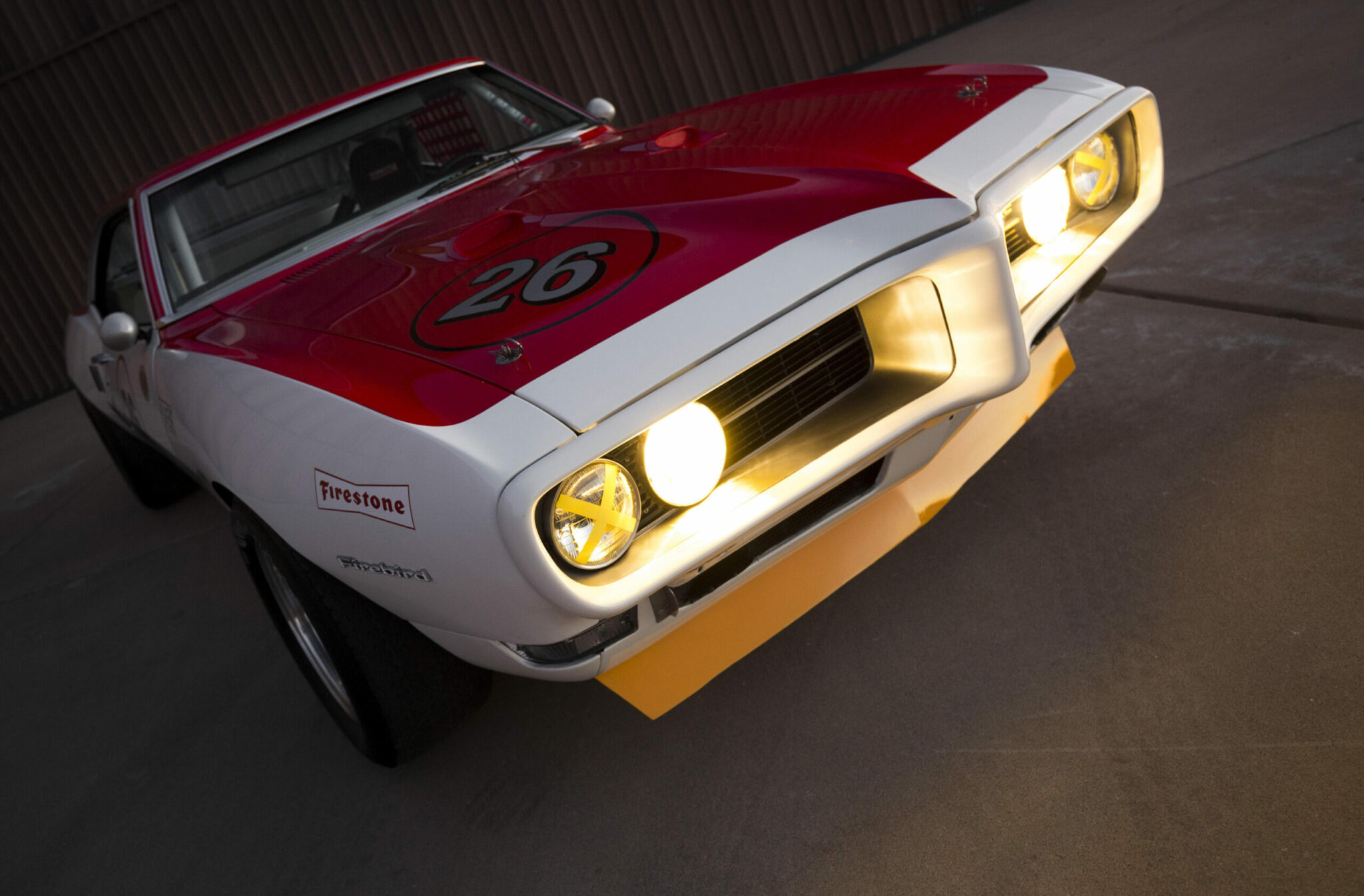 1968 Pontiac Firebird Trans Am Race Car Wallpapers | SuperCars.net